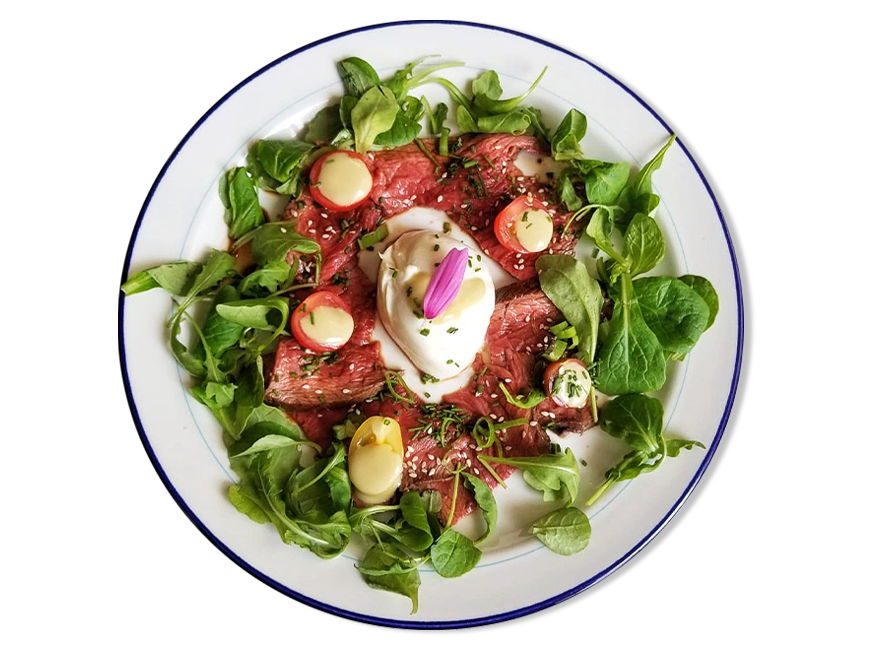 Au P'tit Resto - Le Corner - Restaurant Alès - bon restaurant ALES