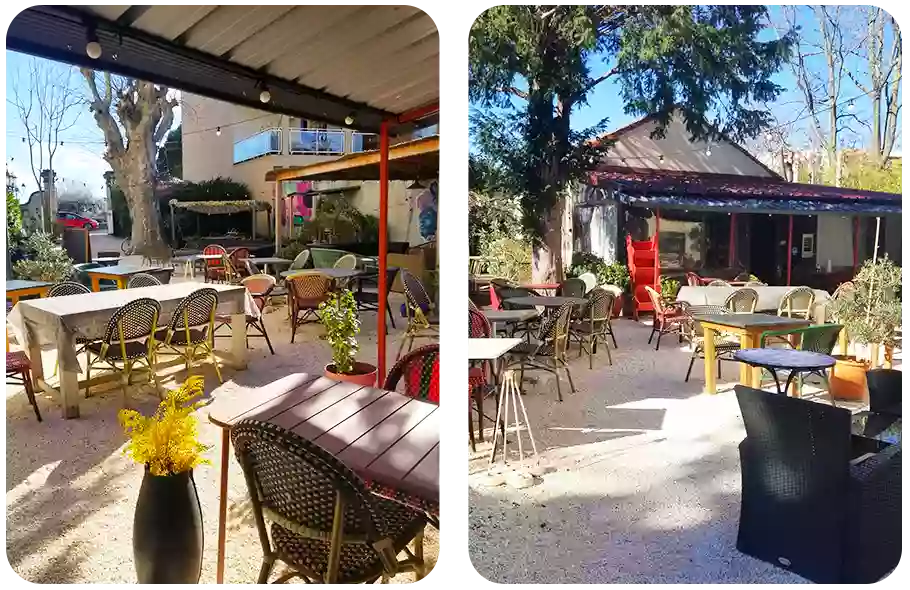 Le Restaurant - Au P'tit Resto - Le Corner - Restaurant Alès - manger a ALES