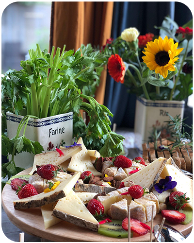 Au P'tit Resto - Le Corner - Restaurant Alès - restaurant sympa ALES