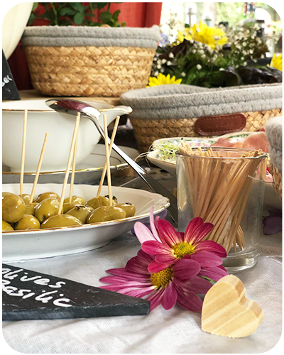 Le Restaurant - Au P'tit Resto - Le Corner - Restaurant Alès - restaurant sympa ALES